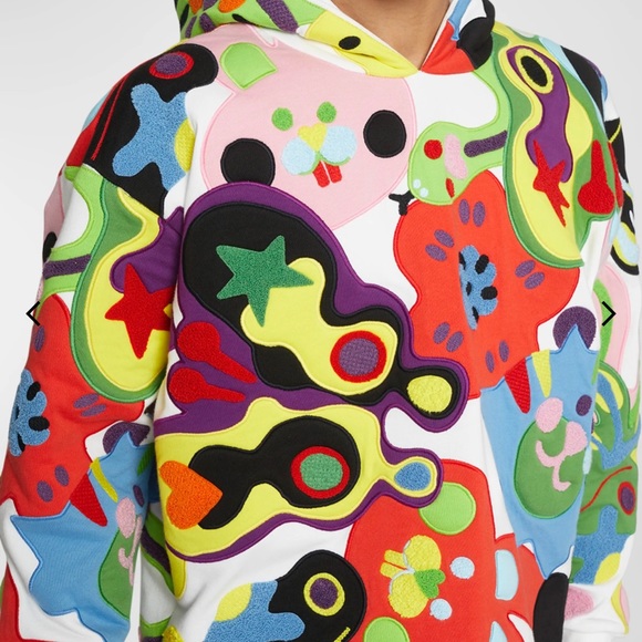 Kenzo sweatshirt oversized size Small - Picture 5 of 12